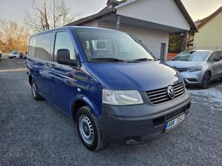 Volkswagen Transporter 2.5 TDi Klimatizace kombi