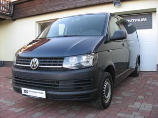 Volkswagen Transporter 2,0 TDI 150PS  L2H1 Kombi-9 kombi