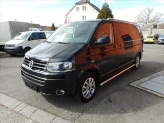 Volkswagen Transporter 2,0 TDi DSG 4X4 LONG kombi