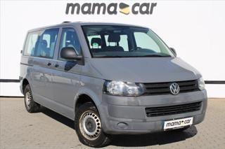 Volkswagen Transporter 2.0 TDI 103KW DSG 1.MAJITEL ČR kombi