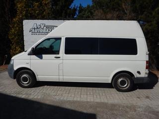 Volkswagen Transporter 2.5 TDI, KLIMA, TAŽNÉ kombi