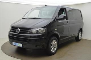 Volkswagen Transporter 2,5 TDi 128kW 6-MÍST SERVIS TZ kombi