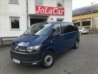 Volkswagen Transporter 2,0 TDI 110kW BMT Long 9míst kombi