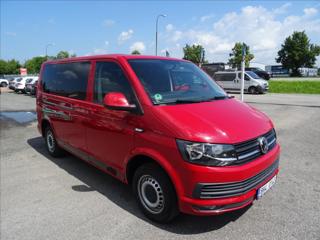 Volkswagen Transporter 2,0 TDi serviska, klima kombi