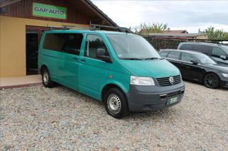 Volkswagen Transporter 2.5 TDi 96kW LONG 8-míst kombi