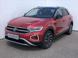 Volkswagen T-Roc 1,5 TSi 110kW 7DSG STYLE kombi