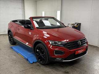 Volkswagen T-Roc 1,5 TSi DSG cabrio ČR DPH kabriolet