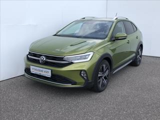 Volkswagen Taigo 1,0 TSi 81kW STYLE kombi