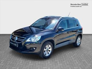 Volkswagen Tiguan 2,0 TDI 4Motion  TDI 4Motion kombi