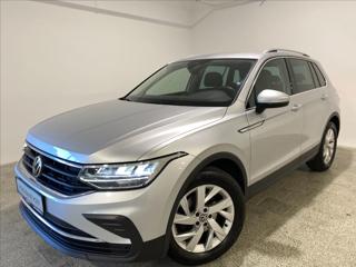 Volkswagen Tiguan 1,5 Life Tsi 110kW kombi