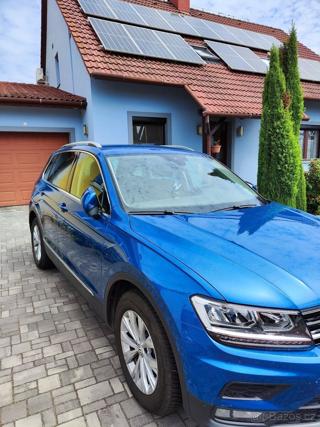 Volkswagen Tiguan 2,0   PRODEJ kombi
