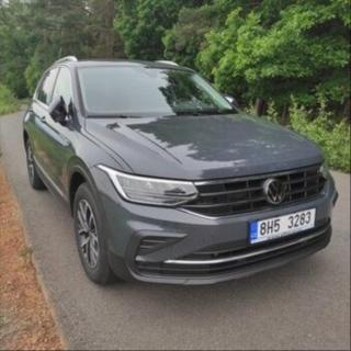 Volkswagen Tiguan 1,5   TSI kombi
