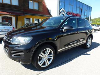 Volkswagen Touareg 3,0 TDI BMT V6 Tiptronic kombi