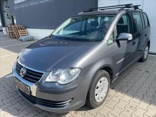 Volkswagen Touran 1,9 TDI  77kW Comfortline kombi