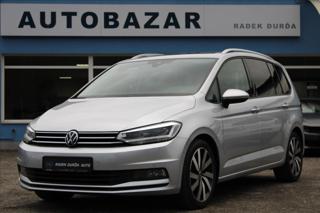 Volkswagen Touran 2,0 TDI  HIGHLINE,DSG,PANORAMA kombi