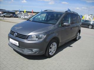 Volkswagen Touran 1,4 TSi CNG 110kw bez koroze kombi