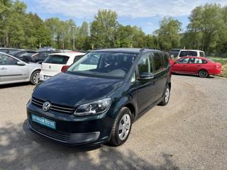 Volkswagen Touran 1.4 TSI 7 MIST kombi