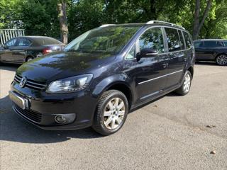 Volkswagen Touran 2,0 TDI DPF BMT Highline kombi