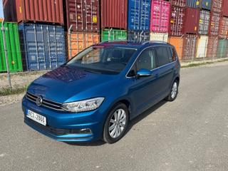 Volkswagen Touran 2,0   TDI 110kW kombi