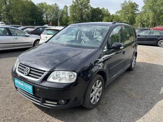 Volkswagen Touran 2.0 TDI kombi