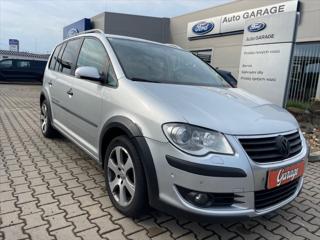 Volkswagen Touran 2,0 TDI  CROSS kůže, xenoxy kombi