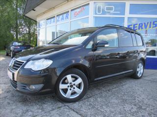 Volkswagen Touran 1,4 kombi
