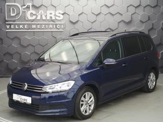 Volkswagen Touran 2.0 TDi Comfortline DSG kombi