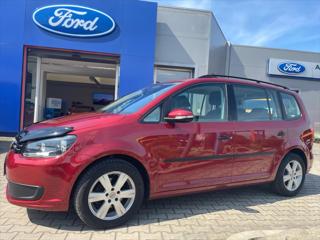 Volkswagen Touran 1,6 TDI  7 Míst Nové rozvody kombi