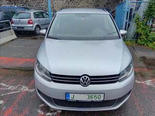Volkswagen Touran 1,2 TSi  Comfortline kombi