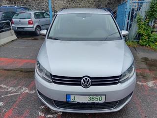 Volkswagen Touran 1,2 TSi  Comfortline kombi