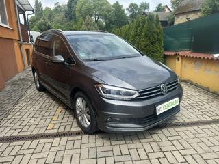Volkswagen Touran 2018, 1968 ccm, 110 kW, nafta kombi
