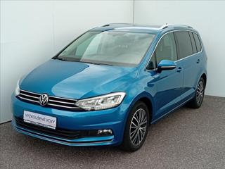 Volkswagen Touran 1,5 TSi 7DSG 110kW HIGHLINE  REZERVACE kombi