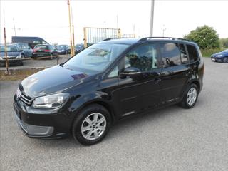 Volkswagen Touran 1,4 TSI 103 kW Serviiska kombi