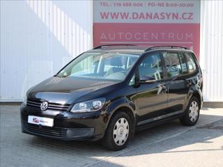 Volkswagen Touran 1,4 TSI Aut. klimatizace kombi