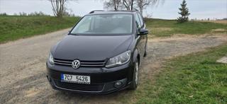Volkswagen Touran 1,6 kombi
