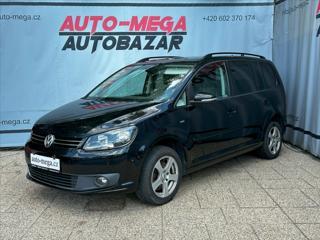 Volkswagen Touran 2,0 TDI 103kW-AUTOMAT-SERVIS!! kombi