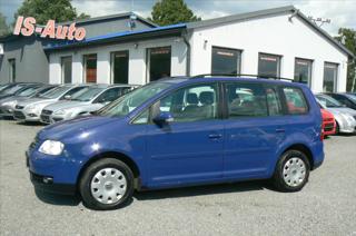 Volkswagen Touran 2,0 TDi -5 míst kombi