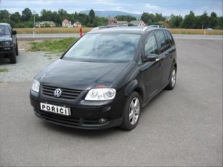 Volkswagen Touran 2,0 kombi
