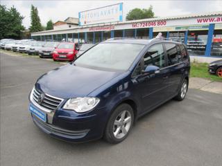 Volkswagen Touran 2,0 TDI 103kW kombi