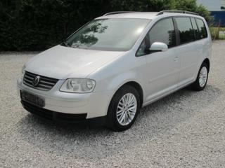 Volkswagen Touran 1.9TDI 7Míst kombi