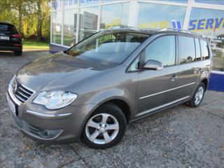 Volkswagen Touran 1,4 TSI kombi