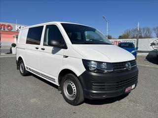Volkswagen Transporter 2,0 TDi T6  5Míst, velmi pěkný s DPH, Klima,TZ kombi