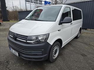 Volkswagen Transporter 2,0 TDi 9 míst  nová spojka kombi