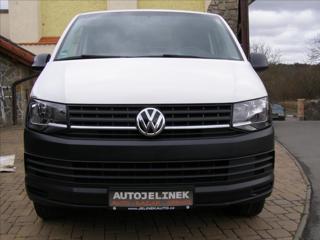 Volkswagen Transporter 2,0 TDI 75kW BMT  2.0TDI 75kw 1majitel po servis kombi