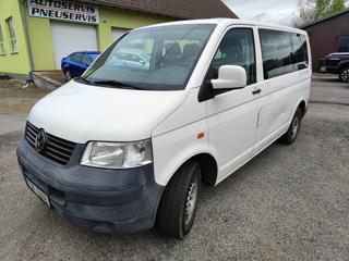Volkswagen Transporter 1.9TDI 75KW 2.8T kombi