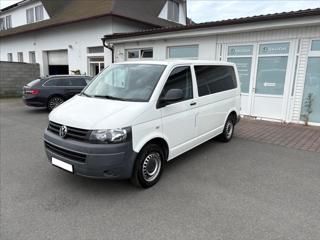 Volkswagen Transporter 2,0 TDI 75 kW 9 míst kombi