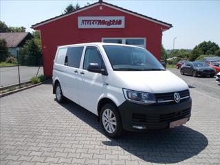 Volkswagen Transporter 2,0 TDI DSG 4x4 NOVÝ MOTOR DPH ČR PĚKNÉ  T6 kombi