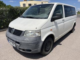 Volkswagen Transporter 2,5 TDi 5.MÍST OTYP 8.MÍST DPH kombi