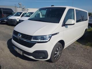 Volkswagen Transporter 2.0 TDI 110 kW long 8míst kombi