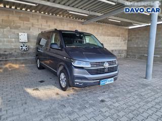 Volkswagen Transporter 2,0 TDI 110kW CZ 8-Míst DPH kombi